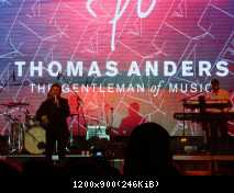 01.05.2014 Thomas Anders-Bucharest