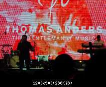 01.05.2014 Thomas Anders-Bucharest