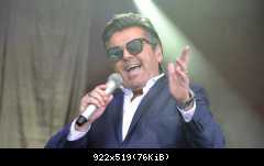 01.07.2017 Thomas Anders Open air in Eckernförde