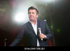 01.07.2017 Thomas Anders Open air in Eckernförde