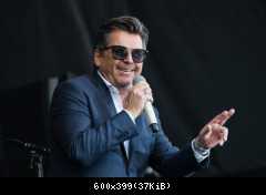 01.07.2017 Thomas Anders Open air in Eckernförde