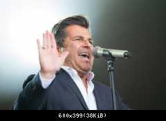 01.07.2017 Thomas Anders Open air in Eckernförde