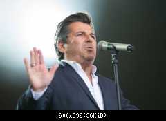 01.07.2017 Thomas Anders Open air in Eckernförde