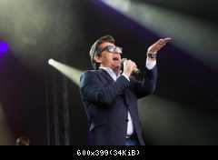 01.07.2017 Thomas Anders Open air in Eckernförde