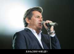 01.07.2017 Thomas Anders Open air in Eckernförde