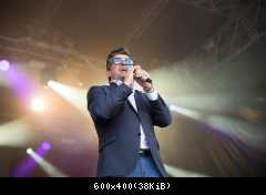 01.07.2017 Thomas Anders Open air in Eckernförde