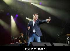 01.07.2017 Thomas Anders Open air in Eckernförde