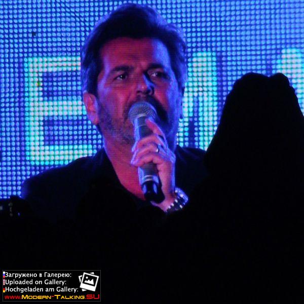 01.08.2015 Thomas Anders "VIKONDA" 25 летие Литва