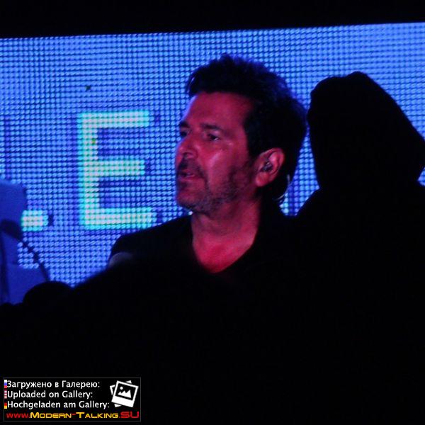 01.08.2015 Thomas Anders "VIKONDA" 25 летие Литва