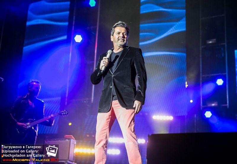01.08.2015 Thomas Anders "VIKONDA" 25 летие Литва