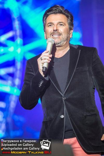 01.08.2015 Thomas Anders "VIKONDA" 25 летие Литва