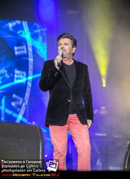 01.08.2015 Thomas Anders "VIKONDA" 25 летие Литва
