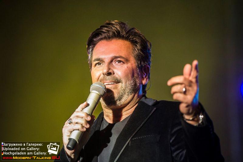 01.08.2015 Thomas Anders "VIKONDA" 25 летие Литва