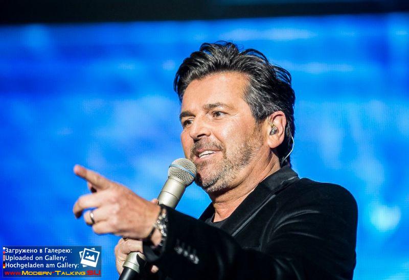 01.08.2015 Thomas Anders "VIKONDA" 25 летие Литва
