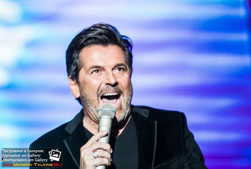 01.08.2015 Thomas Anders "VIKONDA" 25 летие Литва