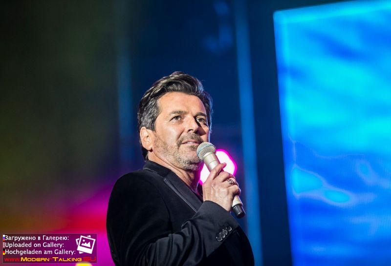 01.08.2015 Thomas Anders "VIKONDA" 25 летие Литва
