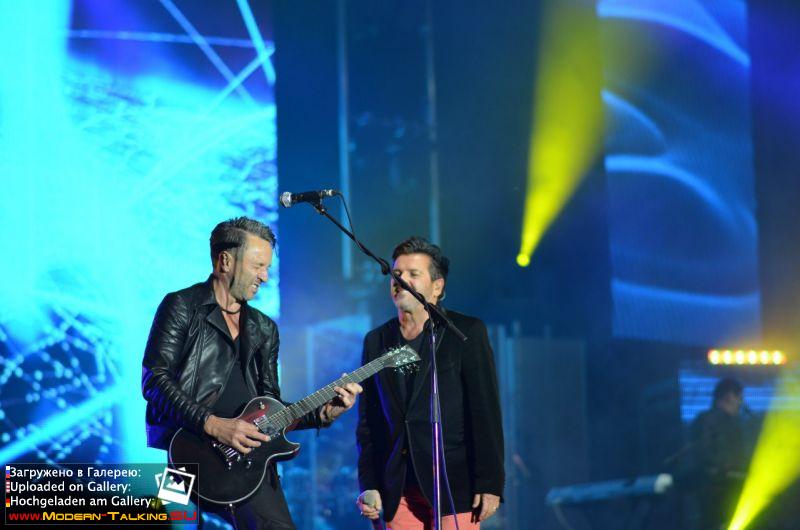 01.08.2015 Thomas Anders "VIKONDA" 25 летие Литва