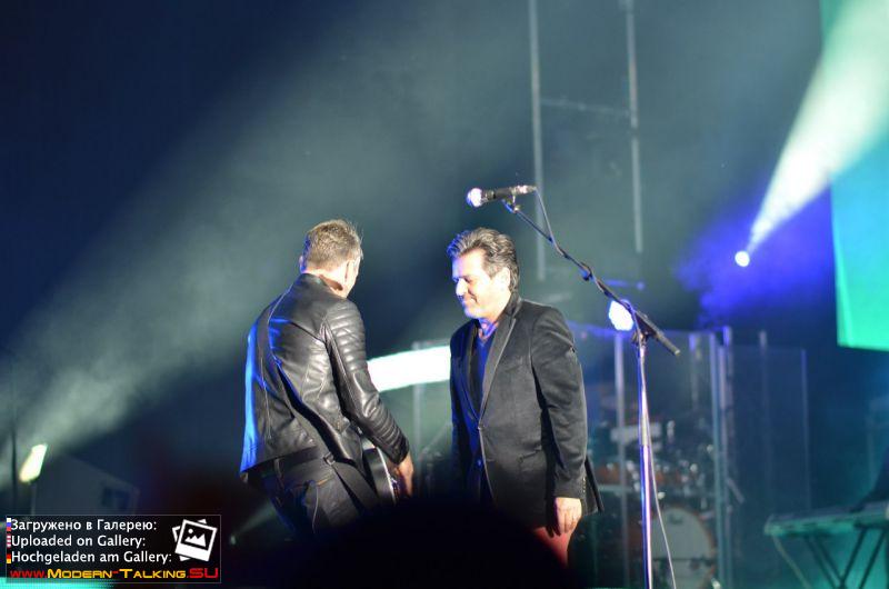 01.08.2015 Thomas Anders "VIKONDA" 25 летие Литва