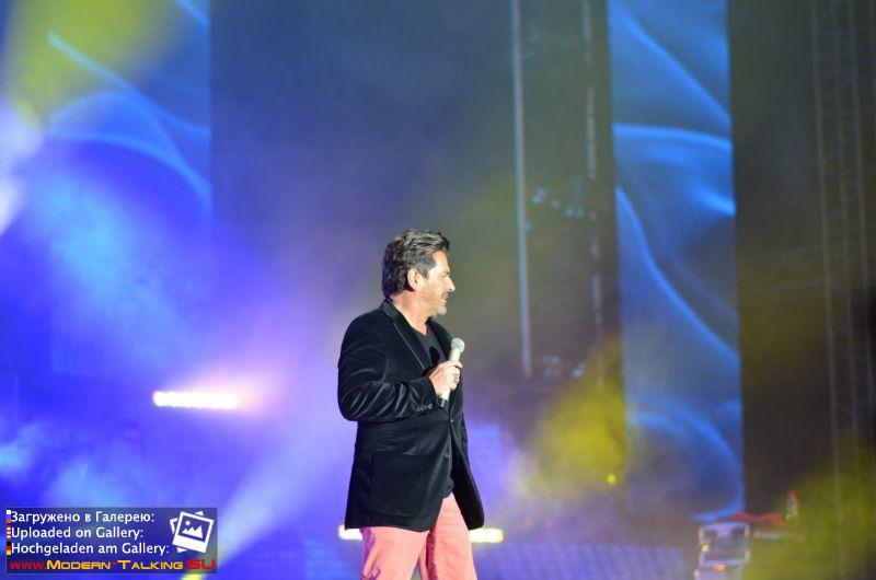 01.08.2015 Thomas Anders "VIKONDA" 25 летие Литва