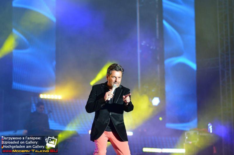 01.08.2015 Thomas Anders "VIKONDA" 25 летие Литва