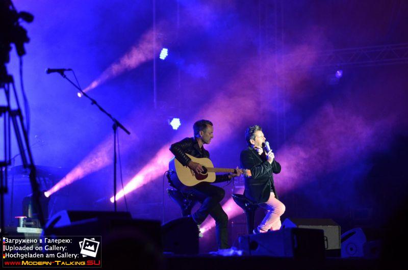 01.08.2015 Thomas Anders "VIKONDA" 25 летие Литва