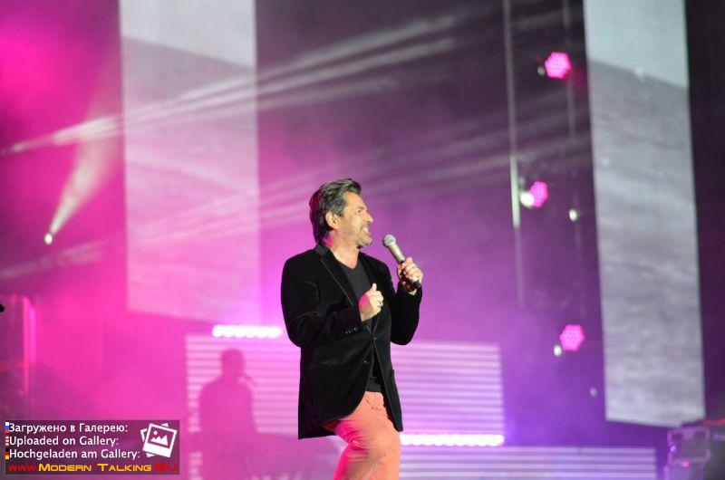 01.08.2015 Thomas Anders "VIKONDA" 25 летие Литва