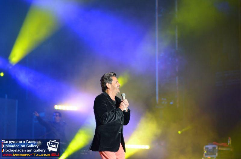 01.08.2015 Thomas Anders "VIKONDA" 25 летие Литва