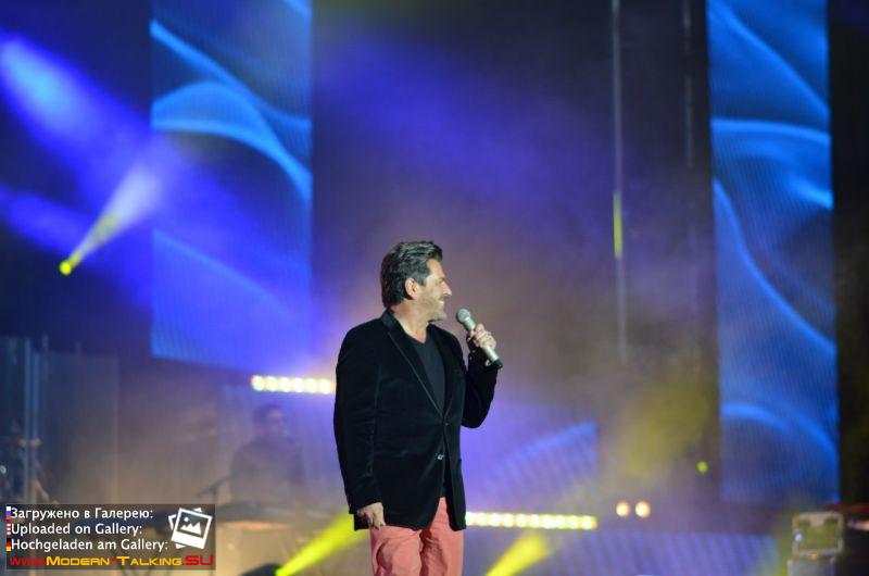 01.08.2015 Thomas Anders "VIKONDA" 25 летие Литва