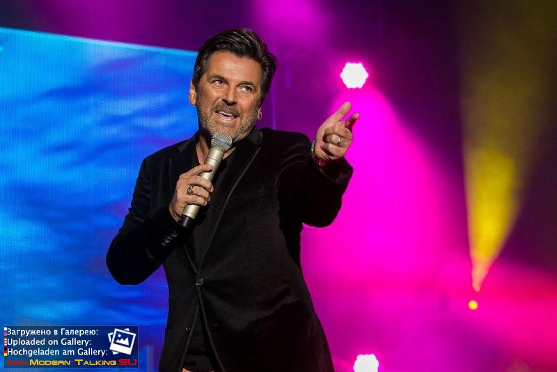 01.08.2015 Thomas Anders "VIKONDA" 25 летие Литва