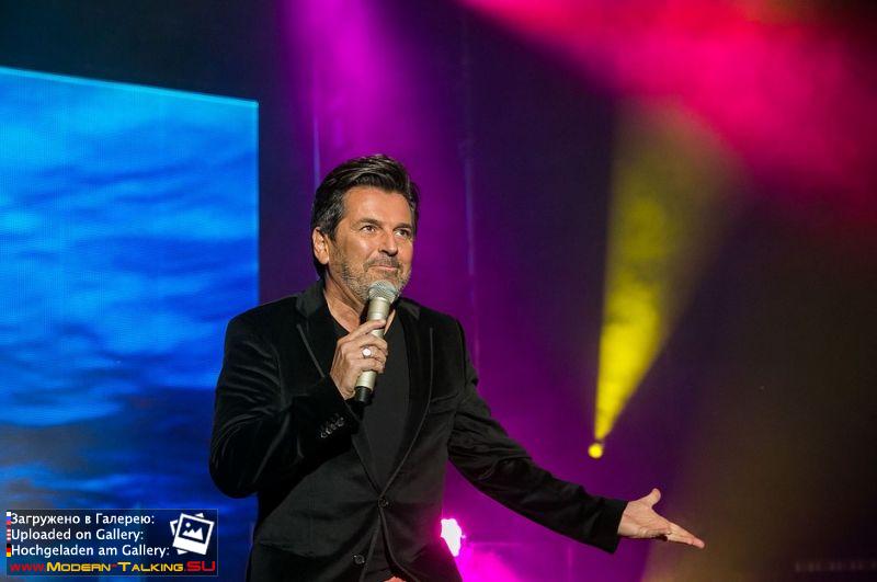 01.08.2015 Thomas Anders "VIKONDA" 25 летие Литва