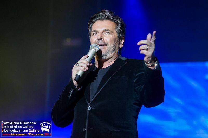 01.08.2015 Thomas Anders "VIKONDA" 25 летие Литва