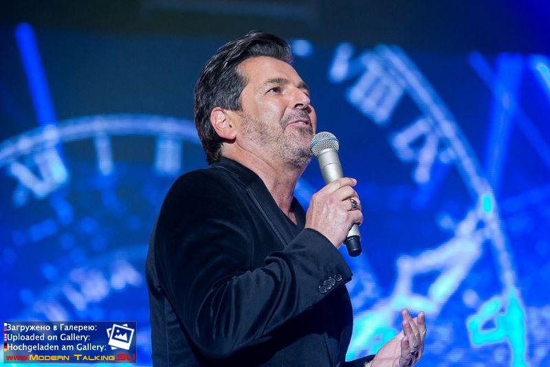 01.08.2015 Thomas Anders "VIKONDA" 25 летие Литва
