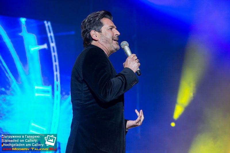 01.08.2015 Thomas Anders "VIKONDA" 25 летие Литва