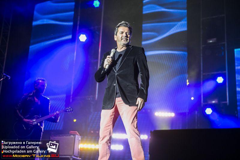 01.08.2015 Thomas Anders "VIKONDA" 25 летие Литва