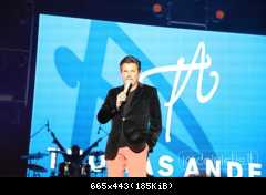 01.08.2015 Thomas Anders "VIKONDA" 25 летие Литва