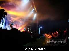 01.08.2015 Thomas Anders "VIKONDA" 25 летие Литва