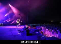 01.08.2015 Thomas Anders "VIKONDA" 25 летие Литва