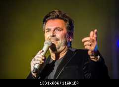 01.08.2015 Thomas Anders "VIKONDA" 25 летие Литва