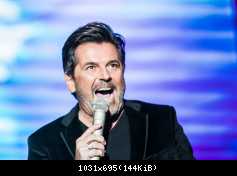 01.08.2015 Thomas Anders "VIKONDA" 25 летие Литва