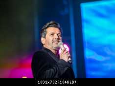01.08.2015 Thomas Anders "VIKONDA" 25 летие Литва