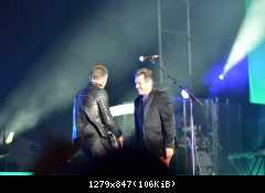 01.08.2015 Thomas Anders "VIKONDA" 25 летие Литва