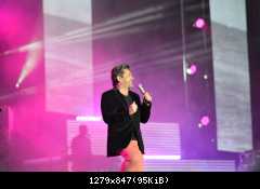 01.08.2015 Thomas Anders "VIKONDA" 25 летие Литва