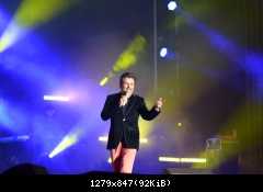 01.08.2015 Thomas Anders "VIKONDA" 25 летие Литва