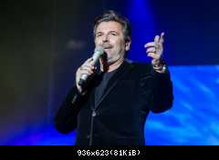 01.08.2015 Thomas Anders "VIKONDA" 25 летие Литва