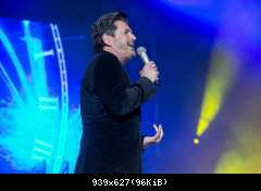 01.08.2015 Thomas Anders "VIKONDA" 25 летие Литва