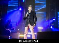 01.08.2015 Thomas Anders "VIKONDA" 25 летие Литва