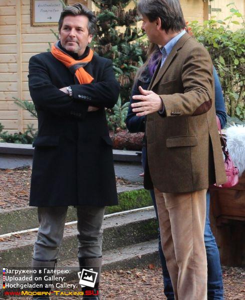 01.12.2013 Thomas Anders Рождественские огни- Wenigerbachtal