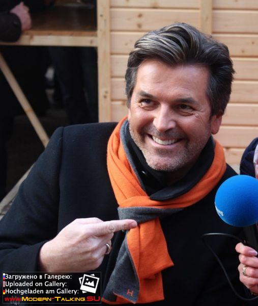 01.12.2013 Thomas Anders Рождественские огни- Wenigerbachtal