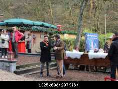 01.12.2013 Thomas Anders Рождественские огни- Wenigerbachtal