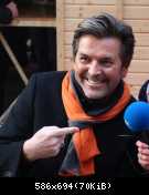 01.12.2013 Thomas Anders Рождественские огни- Wenigerbachtal